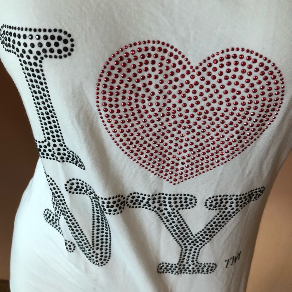 I love New York T shirt